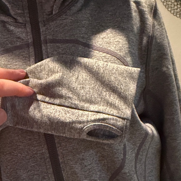 lululemon athletica Gray Jacket - Picture 7 of 16